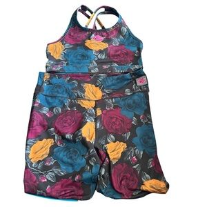 🔥 Nike Women’s Workout Tech Suit – Size Large 🔥